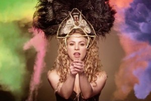 Shakira ft. Carlinhos Brown - La La La (Brazil 2014)