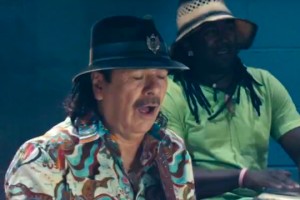 Carlos Santana ft. Alexandre Pires & Avicii - Dar um Jeito (We Will Find a Way)