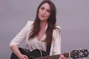 Sara Bareilles - I Choose You