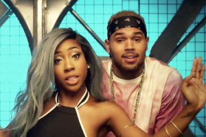 Sevyn Streeter ft. Chris Brown - Don't Kill The Fun