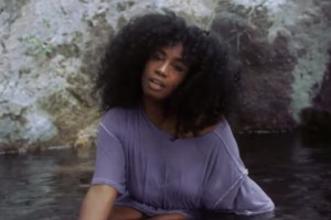 SZA - Ice Moon