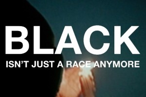 The-Dream - Black [Lyric Video]