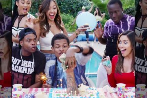 will.i.am ft. Cody Wise - It's My Birthday