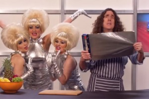 "Weird Al" Yankovic - Foil