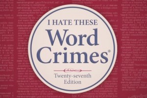 "Weird Al" Yankovic - Word Crimes