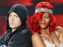 Eminem ft. Rihanna - Not Afraid / Love The Way You Lie [Live]