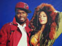 Nicole Scherzinger ft. 50 Cent - Right There [Audio]