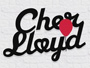 Cher Lloyd ft. Mike Posner - With Ur Love [Lyric Video]