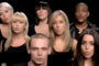 The X Factor Finalists 2008 - Hero